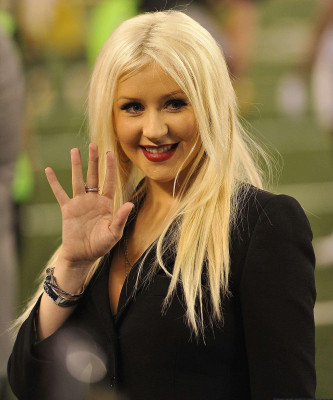 Christina Aguilera pic #340688