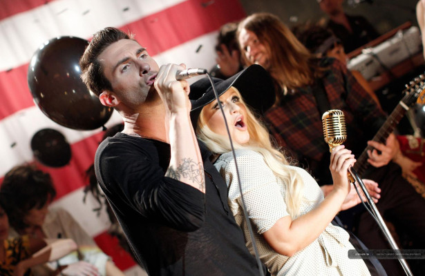 Christina Aguilera pic #400919