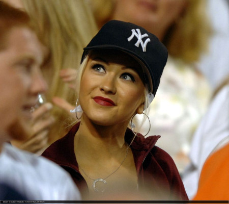 Christina Aguilera pic #158435