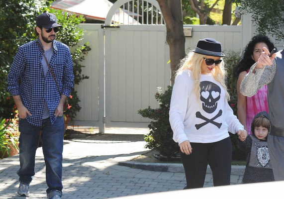 Christina Aguilera pic #419254