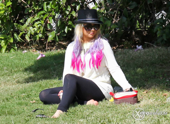 Christina Aguilera pic #542833