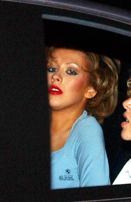Christina Aguilera pic #867802