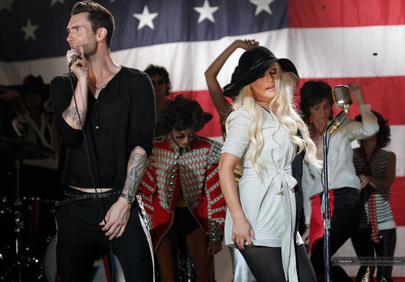 Christina Aguilera pic #400918