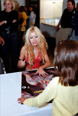 Christina Aguilera pic #856506