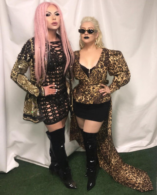 Christina Aguilera pic #1044274