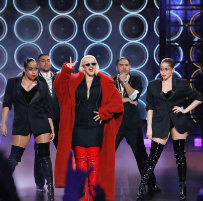 Christina Aguilera pic #1002925