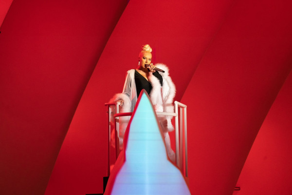 Christina Aguilera pic #1269324