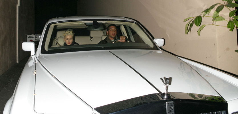 Christina Aguilera pic #869002