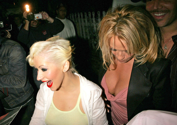 Christina Aguilera pic #873059