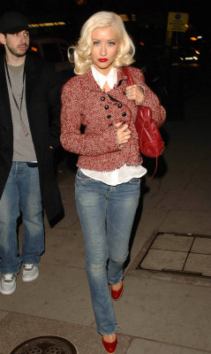 Christina Aguilera pic #158804