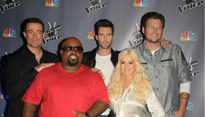 Christina Aguilera pic #417241
