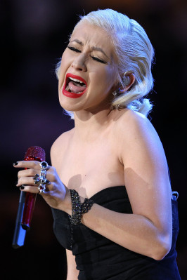 Christina Aguilera pic #536122