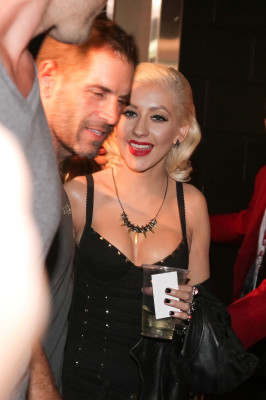 Christina Aguilera pic #792559