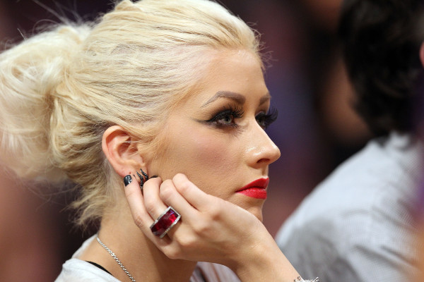 Christina Aguilera pic #537434
