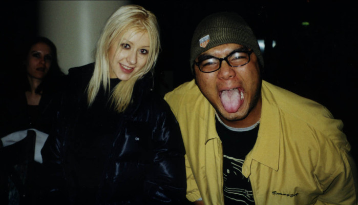 Christina Aguilera pic #856309