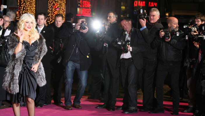 Christina Aguilera pic #859787