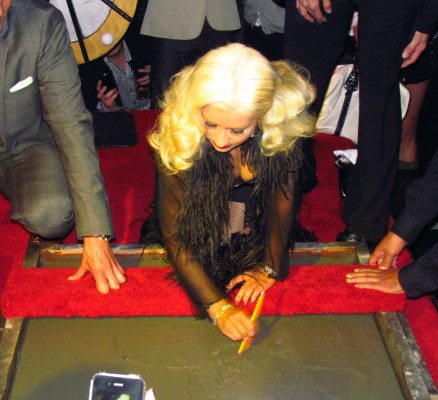 Christina Aguilera pic #859605