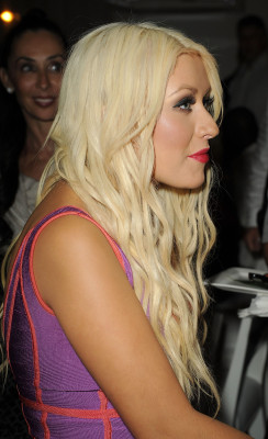 Christina Aguilera pic #475419