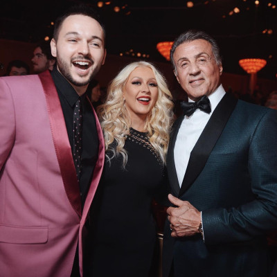 Christina Aguilera pic #861141