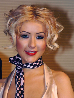 Christina Aguilera pic #522921
