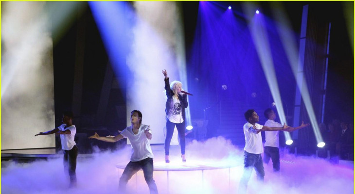 Christina Aguilera pic #308708
