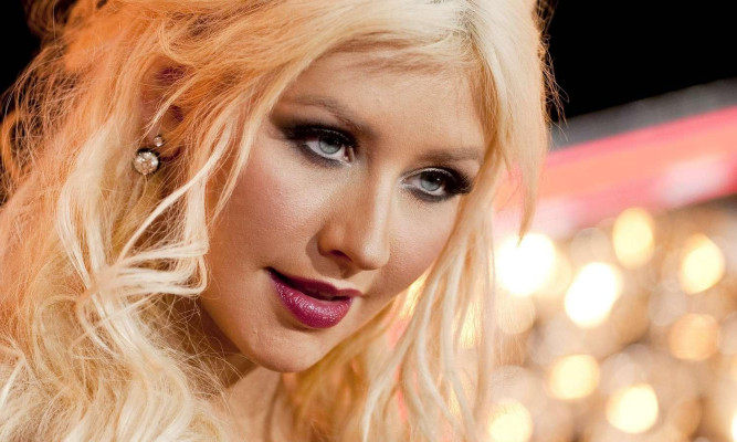 Christina Aguilera pic #306163