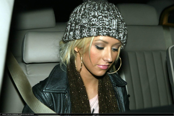 Christina Aguilera pic #132888