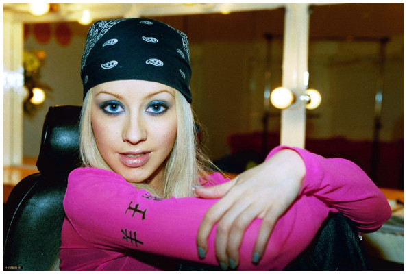 Christina Aguilera pic #69100
