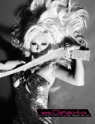 Christina Aguilera pic #113955