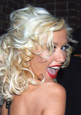 Christina Aguilera pic #802528