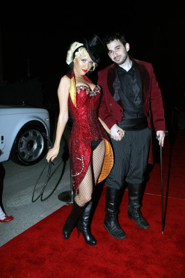 Christina Aguilera pic #439110