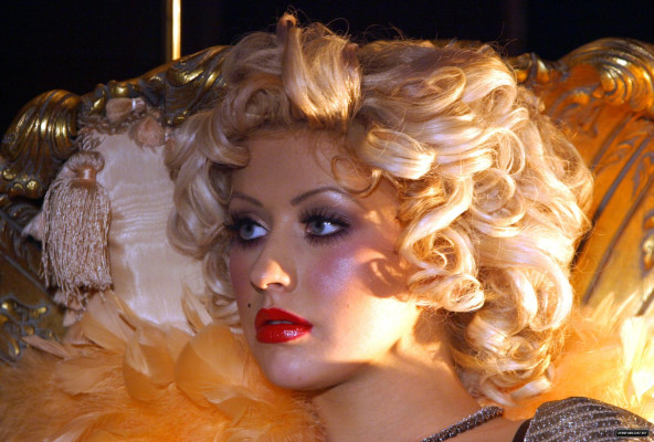 Christina Aguilera pic #156656