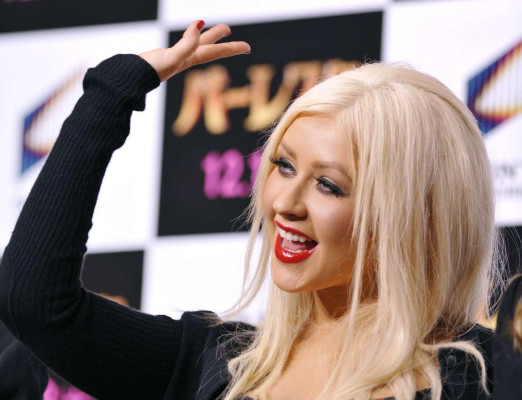 Christina Aguilera pic #314016