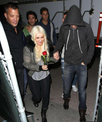 Christina Aguilera pic #309287