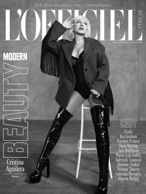 Christina Aguilera pic #1235423