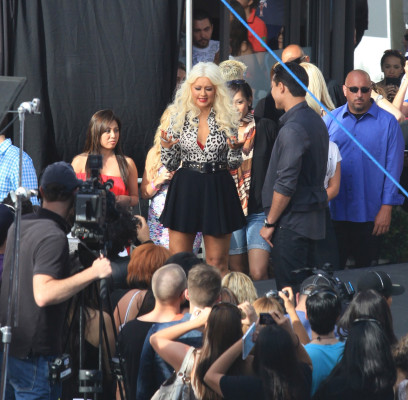 Christina Aguilera pic #540736