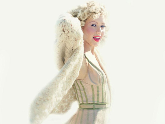 Christina Aguilera pic #110886