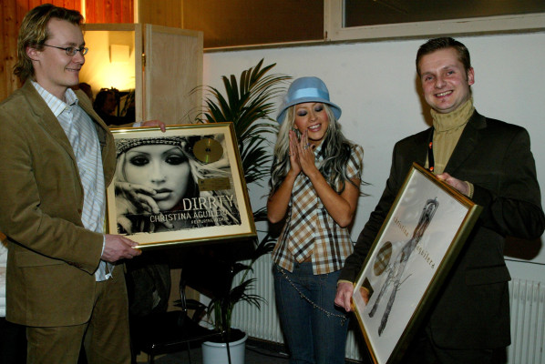 Christina Aguilera pic #476135