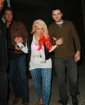Christina Aguilera pic #551117