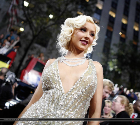 Christina Aguilera pic #162466