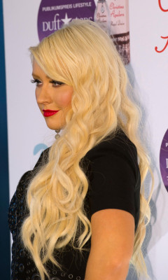 Christina Aguilera pic #392194