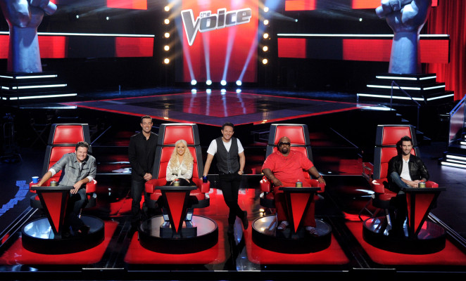 Christina Aguilera pic #504163