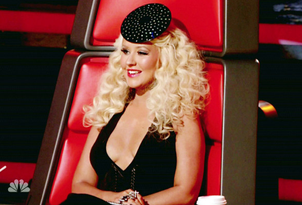 Christina Aguilera pic #533919
