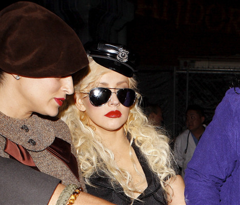 Christina Aguilera pic #487113