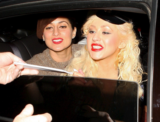 Christina Aguilera pic #487128