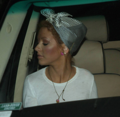 Christina Aguilera pic #868269