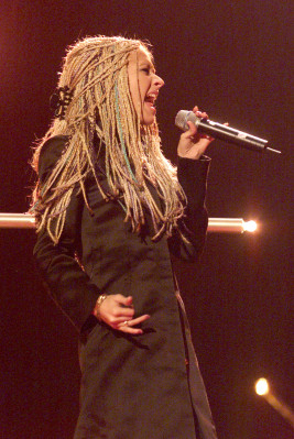 Christina Aguilera pic #524830