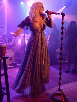 Christina Aguilera pic #792122