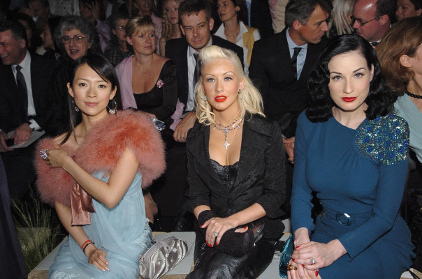 Christina Aguilera pic #858131