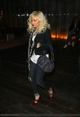 Christina Aguilera pic #153802